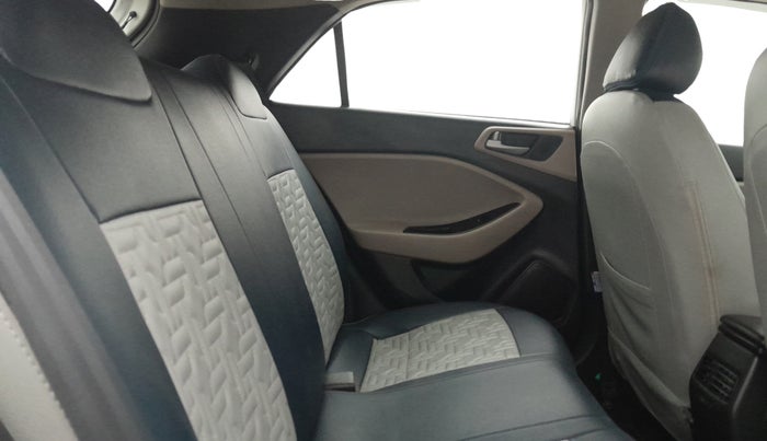 2018 Hyundai Elite i20 ASTA 1.2  CVT, Petrol, Automatic, 35,495 km, Right Side Rear Door Cabin