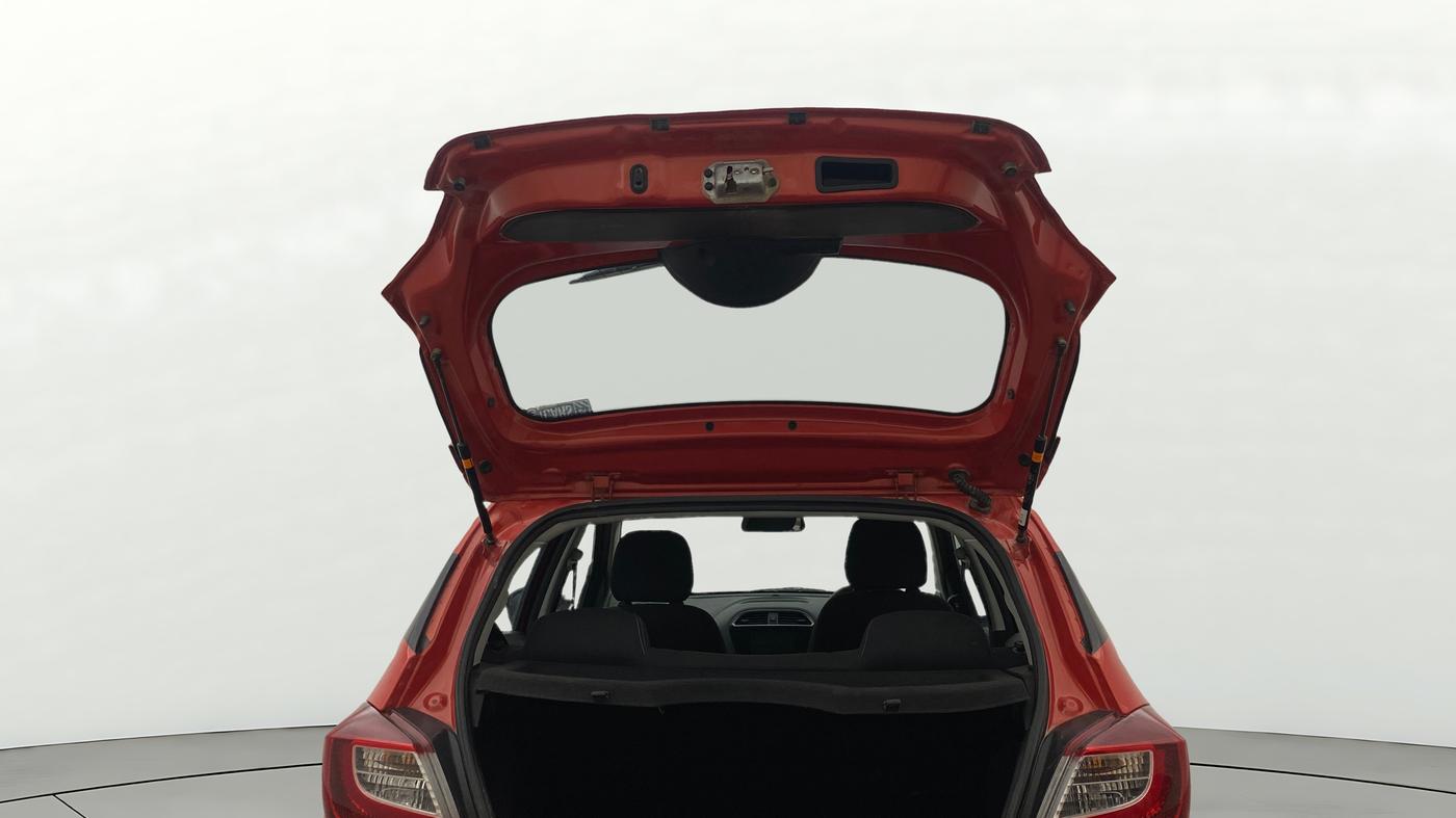 2021 Tata TIAGO NRG XZ AMT, Petrol, Automatic, 56,566 km, Boot Door Open