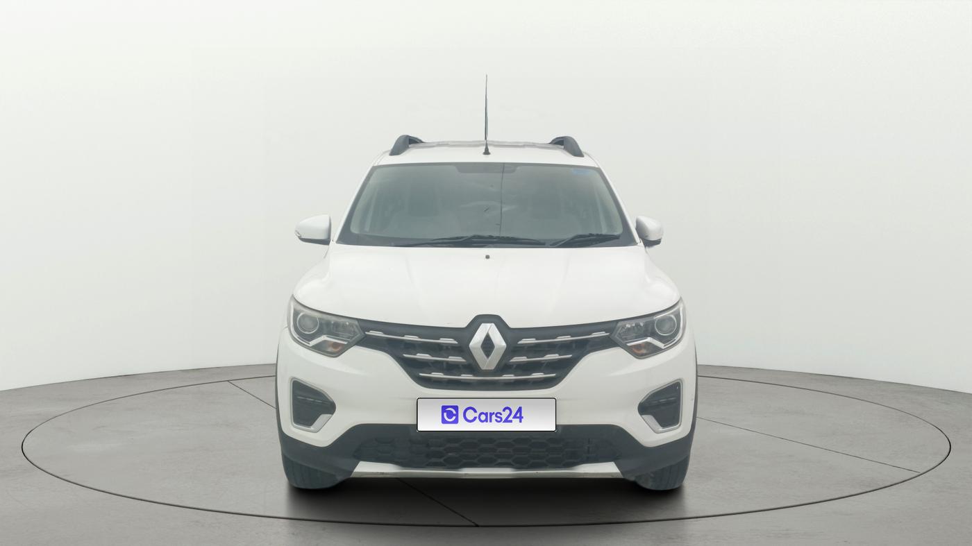 2021 Renault TRIBER RXZ, Petrol, Manual, 61,982 km, Front