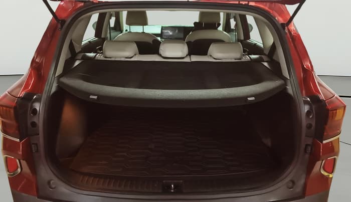 2020 KIA SELTOS HTX PLUS 1.5 DIESEL, Diesel, Manual, 73,089 km, Boot Open Zoomed View