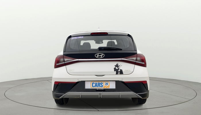 2023 Hyundai NEW I20 ASTA (O) 1.2 MT, Petrol, Manual, 34,232 km, Back/Rear