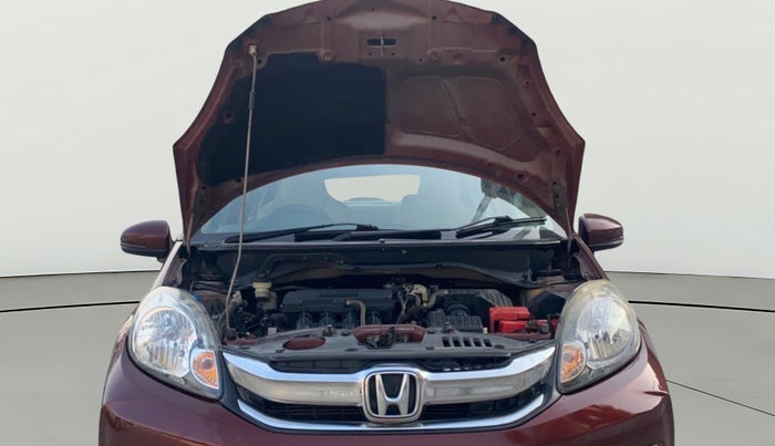 2017 Honda Amaze 1.2L I-VTEC S, Petrol, Manual, 57,176 km, Open Bonet