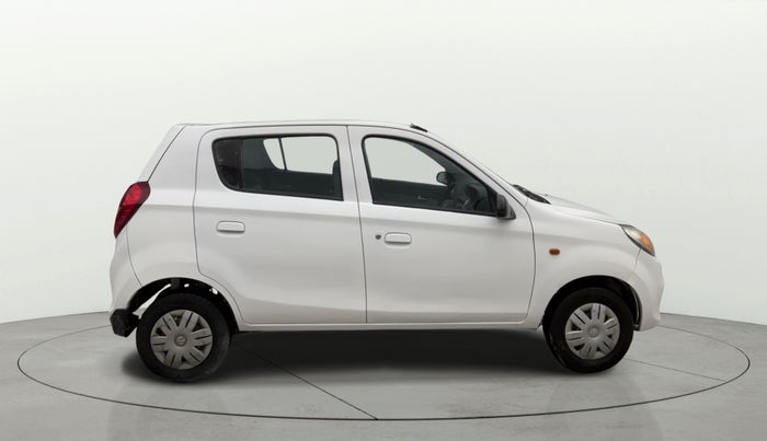 2017 Maruti Alto 800 LXI, Petrol, Manual, 35,960 km, Right Side View