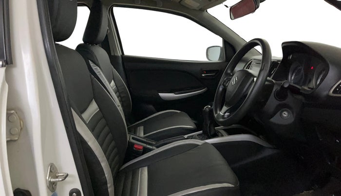 2017 Maruti Baleno DELTA PETROL 1.2, Petrol, Manual, 85,074 km, Right Side Front Door Cabin