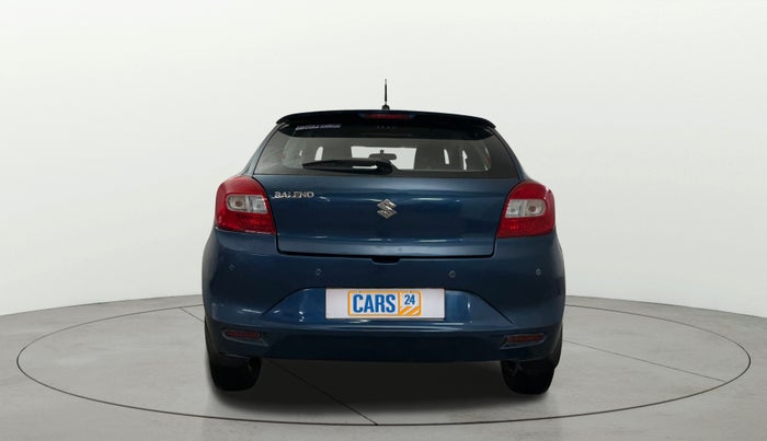 2016 Maruti Baleno DELTA PETROL 1.2, Petrol, Manual, 47,901 km, Back/Rear