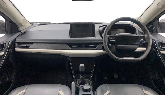 2023 Tata NEXON PURE 1.2 PETROL, Petrol, Manual, 35,232 km, Dashboard