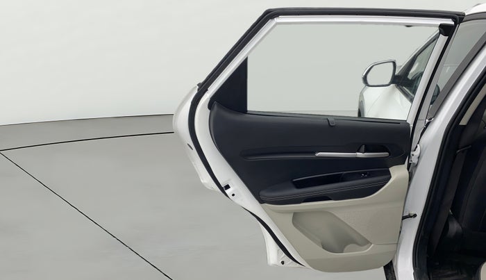 2023 KIA SONET 	 HTX 1.0 TURBO DCT, Petrol, Automatic, 6,952 km, LHS Rear Door