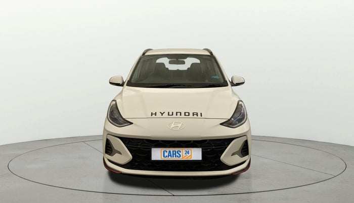 2023 Hyundai GRAND I10 NIOS SPORTZ 1.2 KAPPA VTVT, Petrol, Manual, 14,231 km, Front