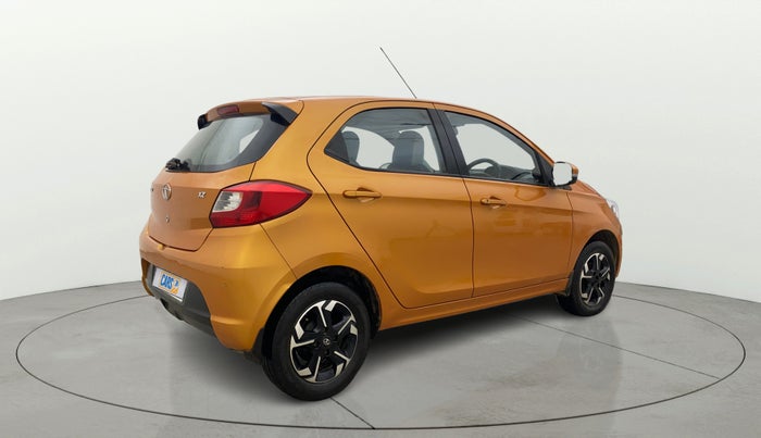 2017 Tata Tiago XZ PETROL, Petrol, Manual, 67,336 km, Right Back Diagonal