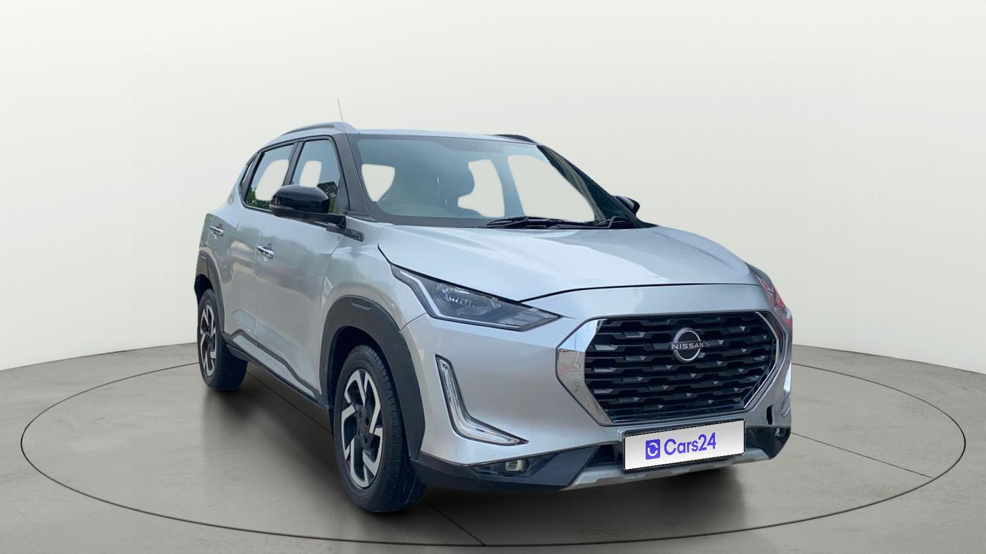 2021 Nissan MAGNITE XV TURBO, Petrol, Manual, 66,638 km, SRP