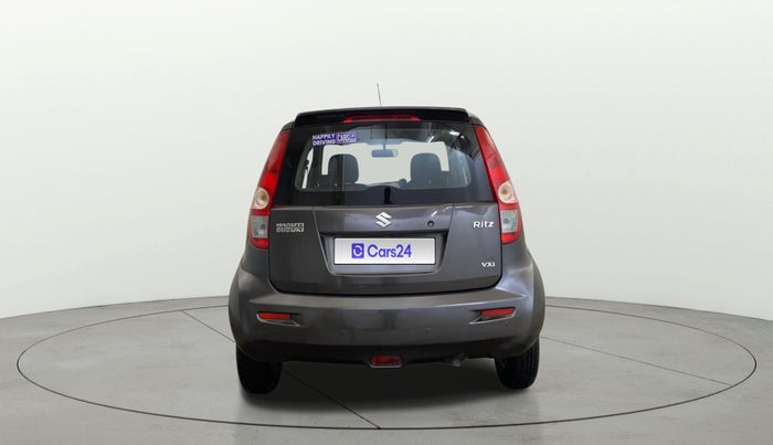 2014 Maruti Ritz VXI, Petrol, Manual, 39,724 km, Back/Rear