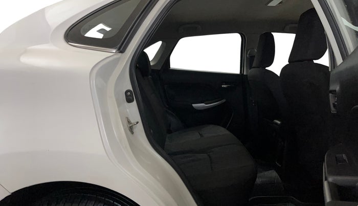 2016 Maruti Baleno DELTA PETROL 1.2, Petrol, Manual, 73,601 km, Right Side Rear Door Cabin