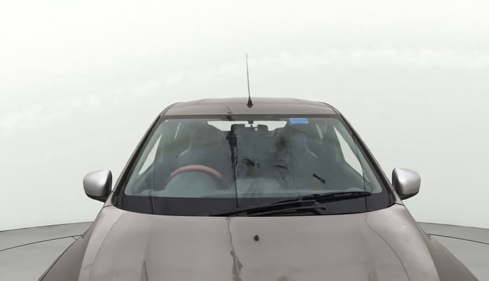 2017 Renault Kwid RXT 1.0, Petrol, Manual, 53,430 km, Front Windshield