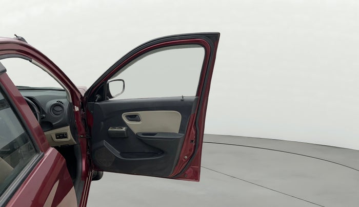 2015 Maruti Alto K10 LXI CNG, CNG, Manual, 50,747 km, RHS Front Door