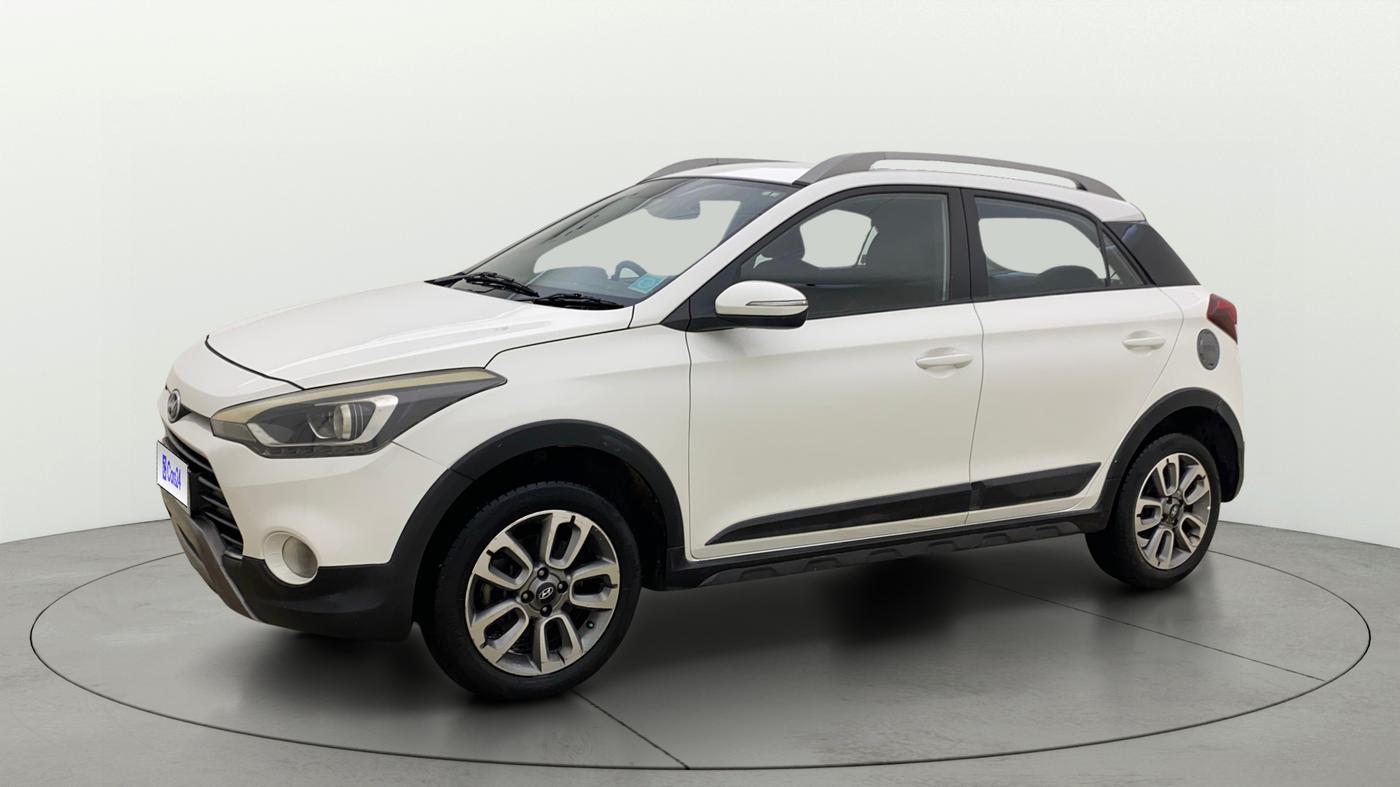 2015 Hyundai i20 Active 1.2 S, Petrol, Manual, 86,062 km, Left Front Diagonal