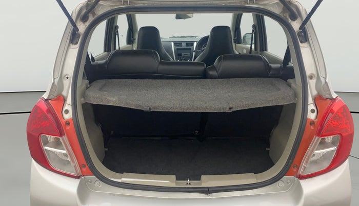 2015 Maruti Celerio VXI AMT, Petrol, Automatic, 36,240 km, Boot Open Zoomed View