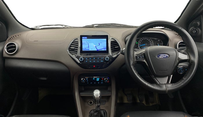 2019 Ford FREESTYLE TITANIUM 1.2 PETROL, Petrol, Manual, 58,779 km, Dashboard