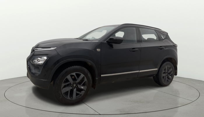 2022 Tata Harrier XZA PLUS 2.0L KRYOTEC HALO EDITION, Diesel, Automatic, 75,663 km, Left Front Diagonal