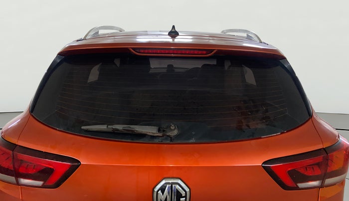 2022 MG ASTOR SHARP 1.5 CVT, Petrol, Automatic, 65,670 km, Rear Windshield