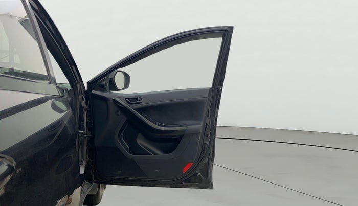 2022 Tata NEXON XZ PLUS (O) PETROL DARK EDITION, Petrol, Manual, 12,954 km, RHS Front Door