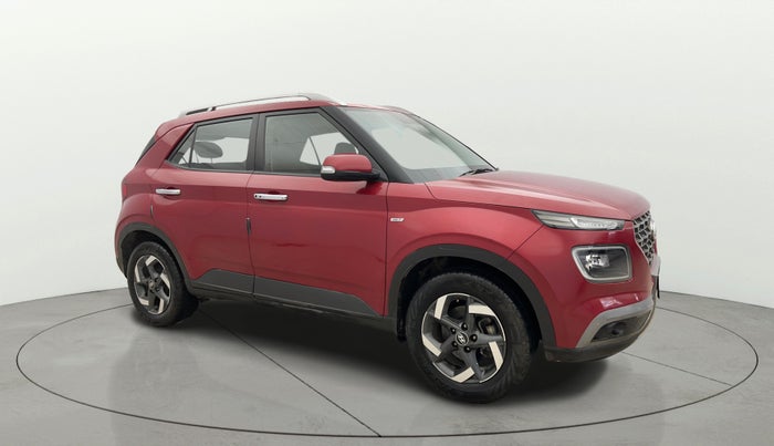 2019 Hyundai VENUE SX PLUS 1.0 TURBO DCT, Petrol, Automatic, 77,534 km, SRP