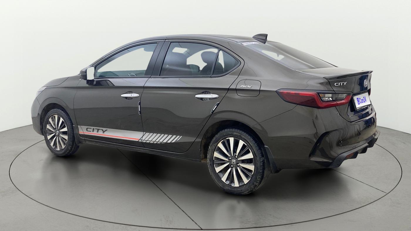 2023 Honda City 1.5L I-VTEC ZX CVT, Petrol, Automatic, 67,424 km, Left Back Diagonal
