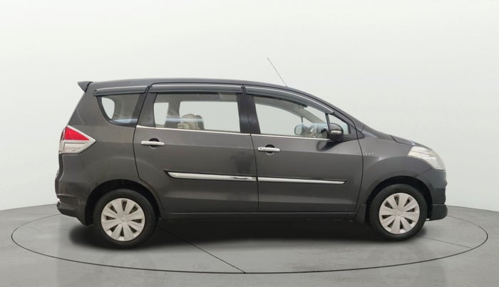 2017 Maruti Ertiga VXI CNG, CNG, Manual, 68,349 km, Right Side View