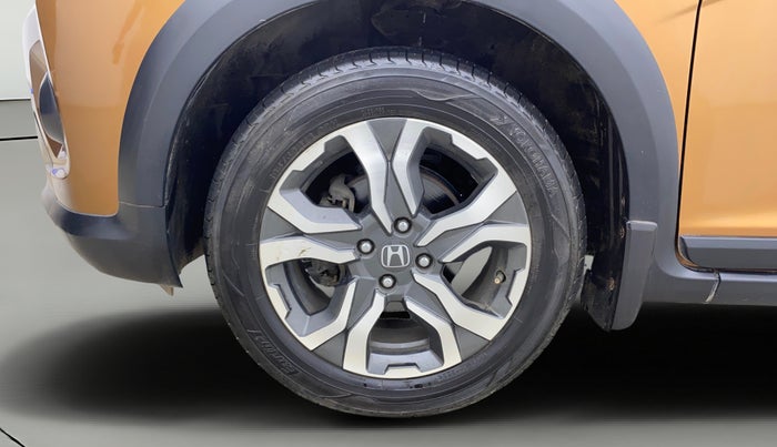 2017 Honda WR-V 1.2L I-VTEC VX MT, Petrol, Manual, 44,671 km, Left Front Wheel