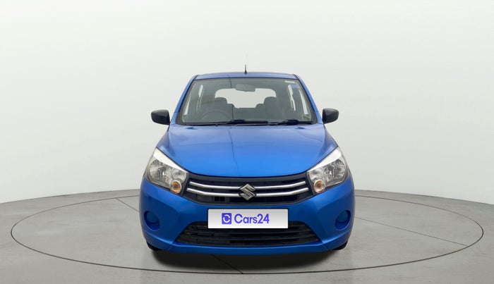 2015 Maruti Celerio VXI AMT, Petrol, Automatic, 75,130 km, Front