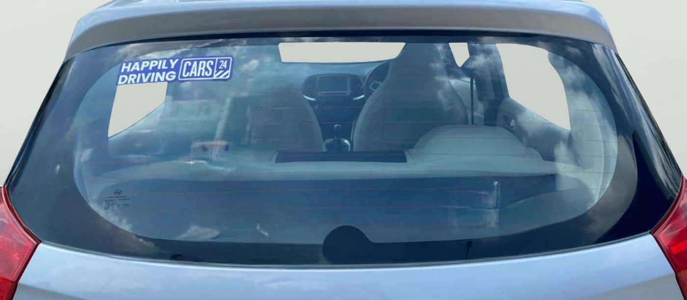 2019 Hyundai NEW SANTRO SPORTZ MT, Petrol, Manual, 24,306 km, Rear Windshield