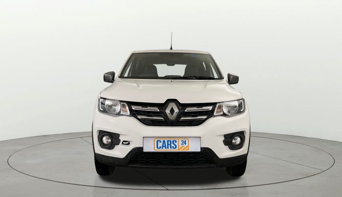 2019 Renault Kwid RXT 1.0 (O), Petrol, Manual, 36,476 km, Front