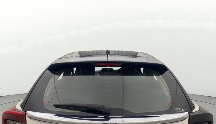 2022 Maruti Baleno ALPHA PETROL 1.2, Petrol, Manual, 53,661 km, Rear Windshield