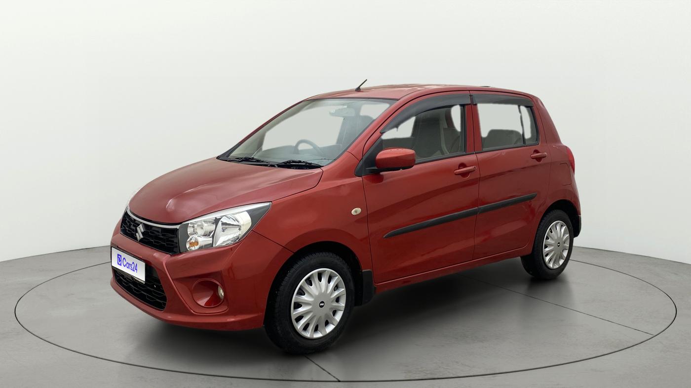 2019 Maruti Celerio VXI AMT (O), Petrol, Automatic, 31,200 km, Left Front Diagonal