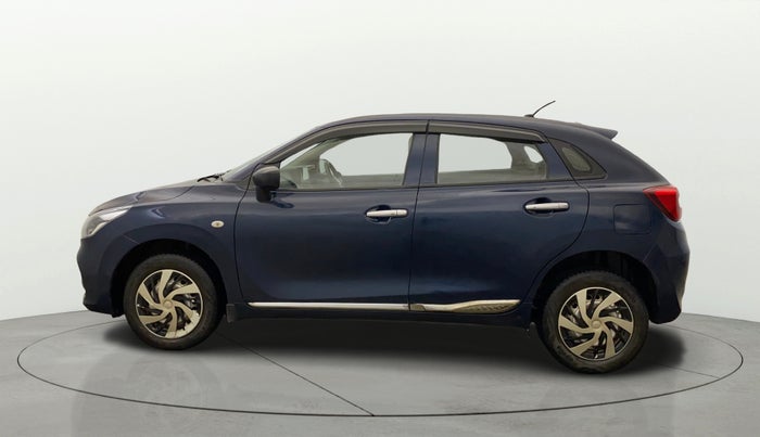 2023 Maruti Baleno SIGMA PETROL 1.2, Petrol, Manual, 40,677 km, Left Side