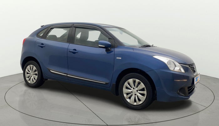 2016 Maruti Baleno DELTA DIESEL 1.3, Diesel, Manual, 1,02,686 km, SRP