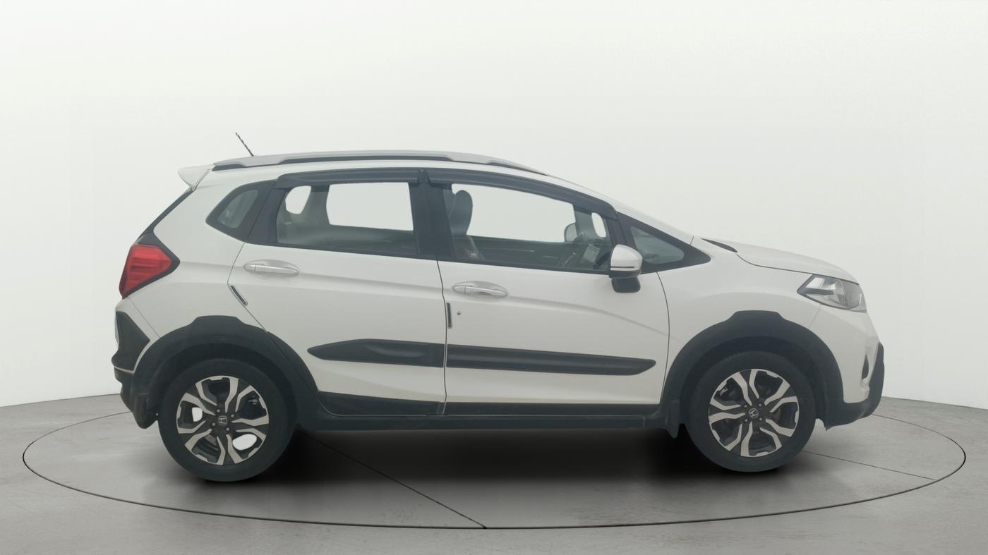 2018 Honda WR-V 1.2L I-VTEC VX MT, Petrol, Manual, 25,617 km, Right Side View