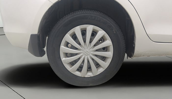 2016 Maruti Swift Dzire VXI, Petrol, Manual, 34,534 km, Right Rear Wheel