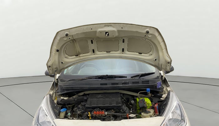 2014 Hyundai Grand i10 ASTA AT 1.2 KAPPA VTVT, CNG, Automatic, 95,515 km, Open Bonet