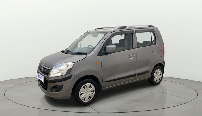 2018 Maruti New Wagon-R VXI (O) 1.0, Petrol, Manual, 51,314 km, Left Front Diagonal