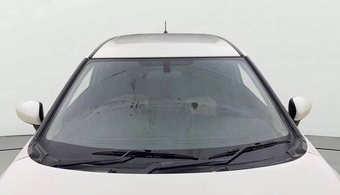 2023 Toyota Glanza G AMT, Petrol, Automatic, 1,31,108 km, Front Windshield