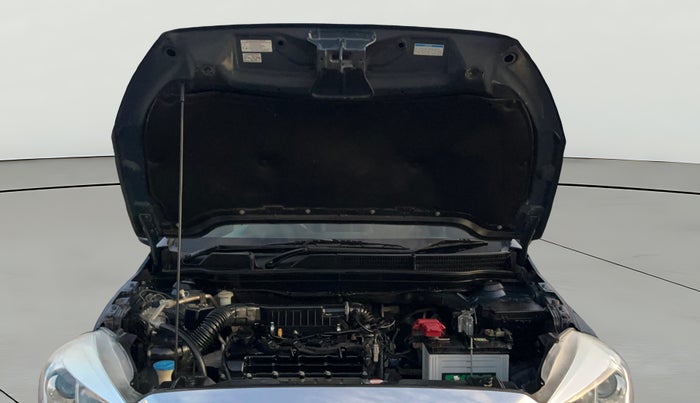 2022 Maruti S Cross ZETA 1.5, Petrol, Manual, 31,737 km, Open Bonet