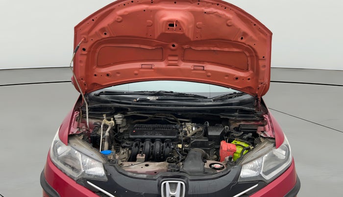 2018 Honda Jazz 1.2L I-VTEC VX CVT, Petrol, Automatic, 50,850 km, Open Bonet