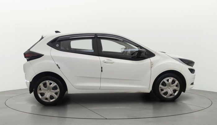 2023 Tata ALTROZ XM PLUS SUNROOF, Petrol, Manual, 22,946 km, Right Side View