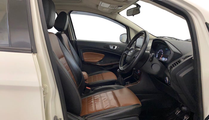 2019 Ford Ecosport TITANIUM 1.5L THUNDER EDTION PETROL, Petrol, Manual, 60,489 km, Right Side Front Door Cabin