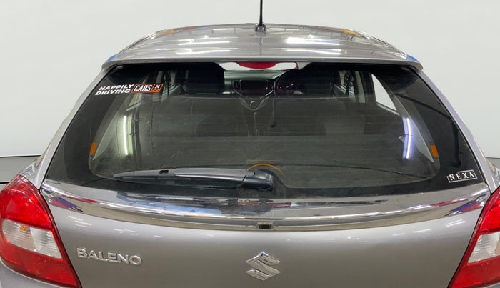 2021 Maruti Baleno ZETA CVT PETROL 1.2, Petrol, Automatic, 36,831 km, Rear Windshield