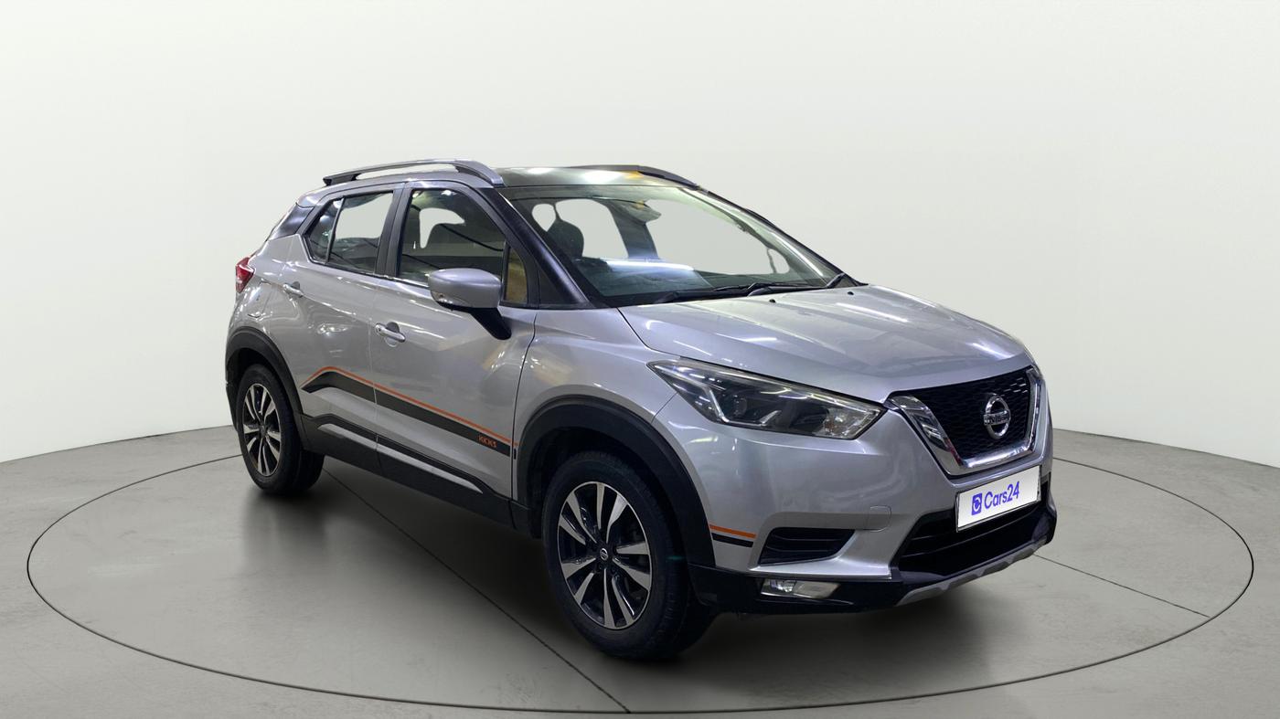2019 Nissan Kicks XV DIESEL, Diesel, Manual, 67,604 km, SRP