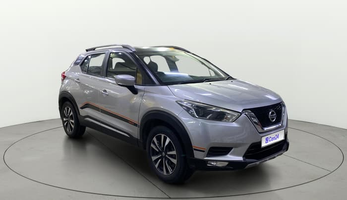 2019 Nissan Kicks XV DIESEL, Diesel, Manual, 67,604 km, SRP