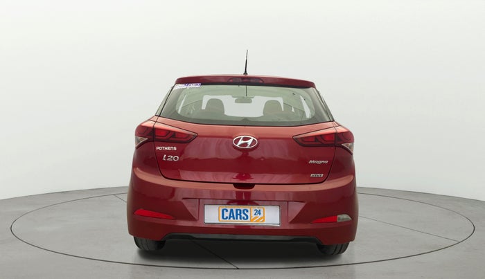 2016 Hyundai Elite i20 MAGNA 1.2, Petrol, Manual, 52,716 km, Back/Rear