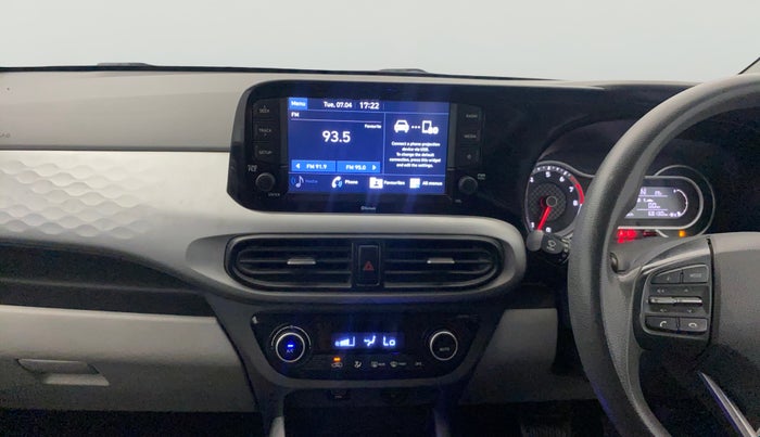 2019 Hyundai GRAND I10 NIOS SPORTZ AMT 1.2 KAPPA VTVT, Petrol, Automatic, 68,110 km, Air Conditioner