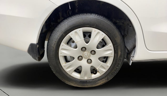 2016 Honda Amaze 1.2L I-VTEC S AT, Petrol, Automatic, 86,111 km, Right Rear Wheel